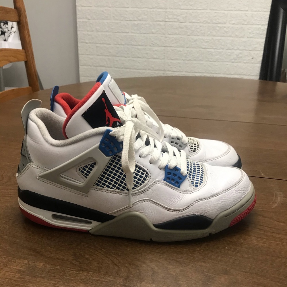 Jordan 4’s